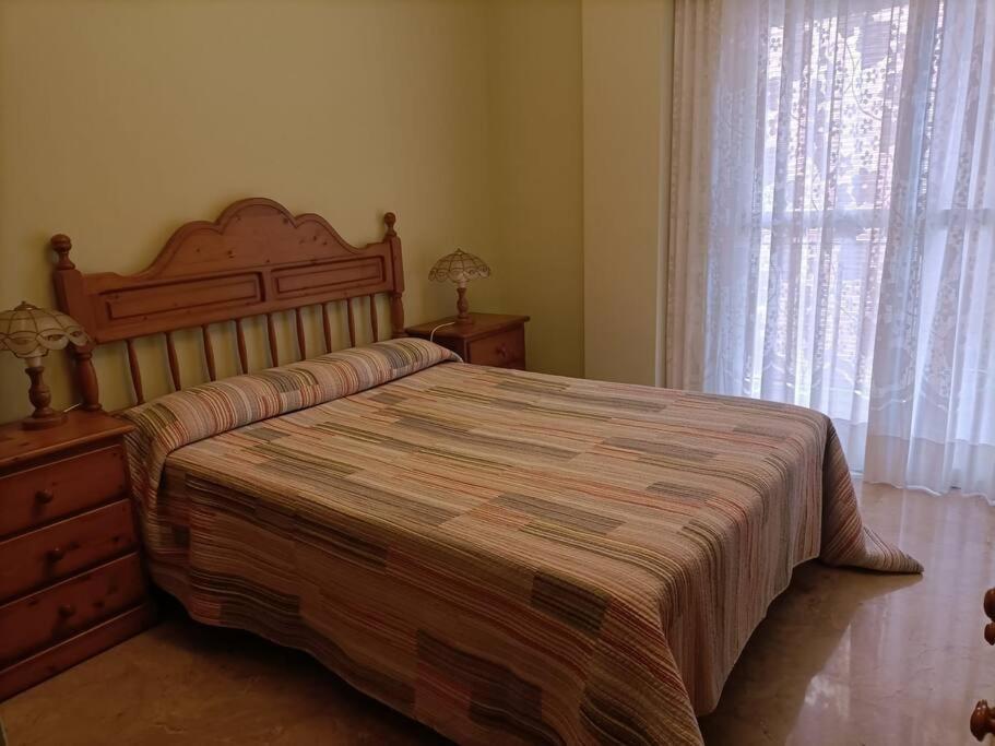 Apartament Apartamento Centrico En Lorca Zewnętrze zdjęcie