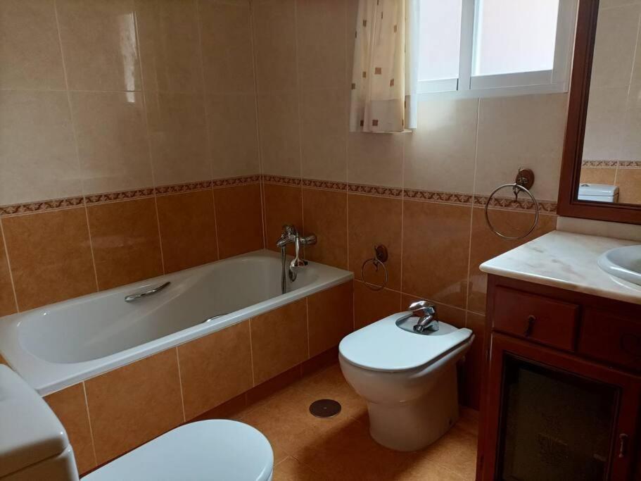 Apartament Apartamento Centrico En Lorca Zewnętrze zdjęcie