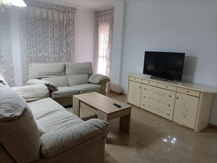 Apartament Apartamento Centrico En Lorca Zewnętrze zdjęcie